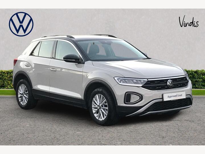 Volkswagen T-roc 1.0 TSI Life Euro 6 (s/s) 5dr