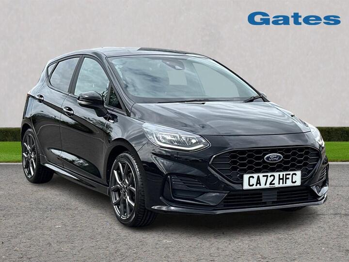 Ford Fiesta 1.0T EcoBoost ST-Line Euro 6 (s/s) 5dr