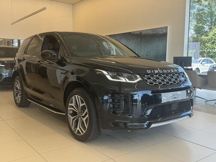 Land Rover Discovery Sport 2.0 D200 MHEV Metropolitan Auto 4WD Euro 6 (s/s) 5dr