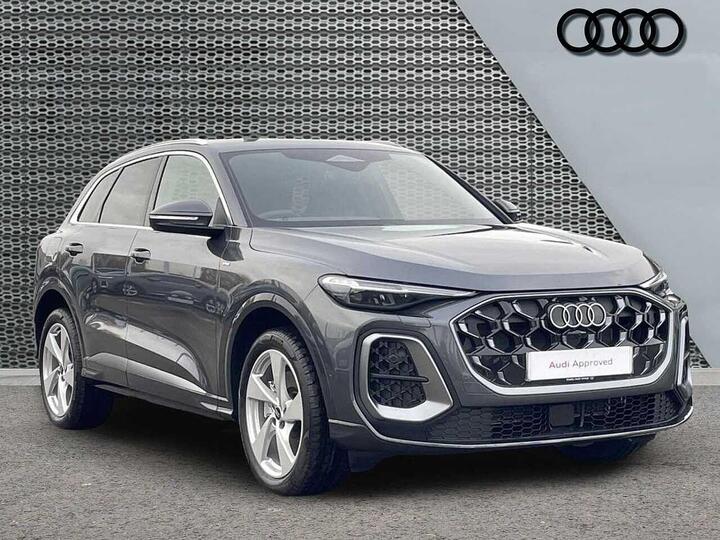 Audi Q5 2.0 TDI S Line S Tronic Quattro Euro 6 (s/s) 5dr