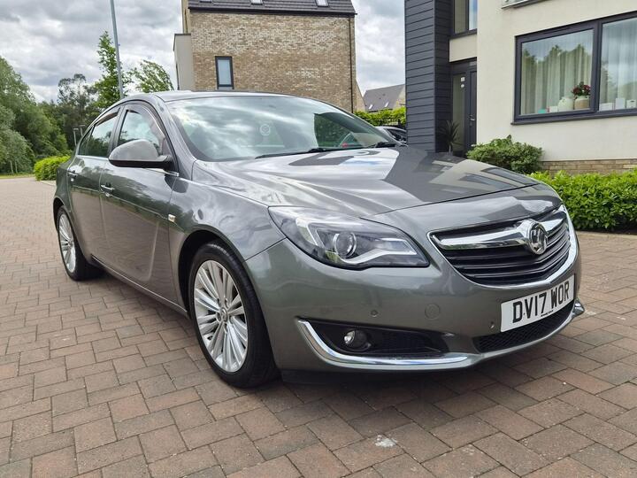 Vauxhall Insignia 1.6 CDTi EcoFLEX Design Nav Euro 6 (s/s) 5dr