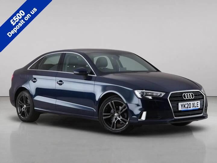Audi A3 1.5 TFSI 35 Sport Euro 6 (s/s) 4dr