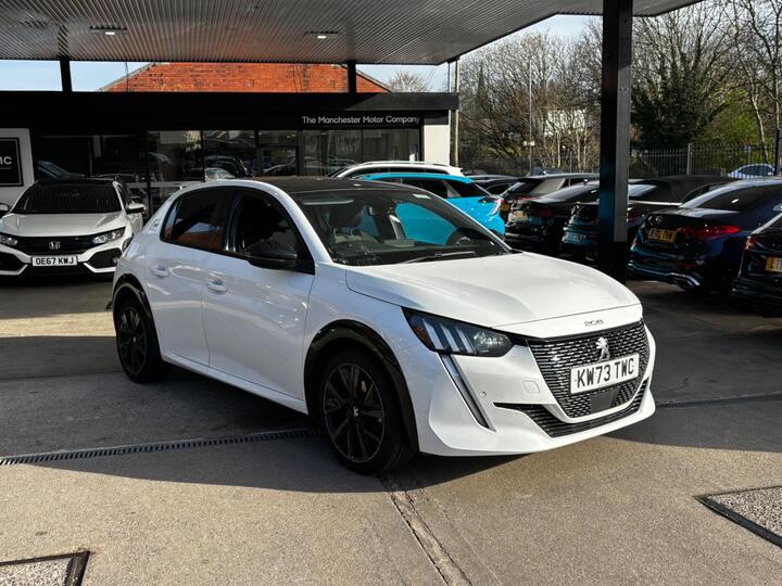 Peugeot 208 1.2 PureTech GT Euro 6 (s/s) 5dr