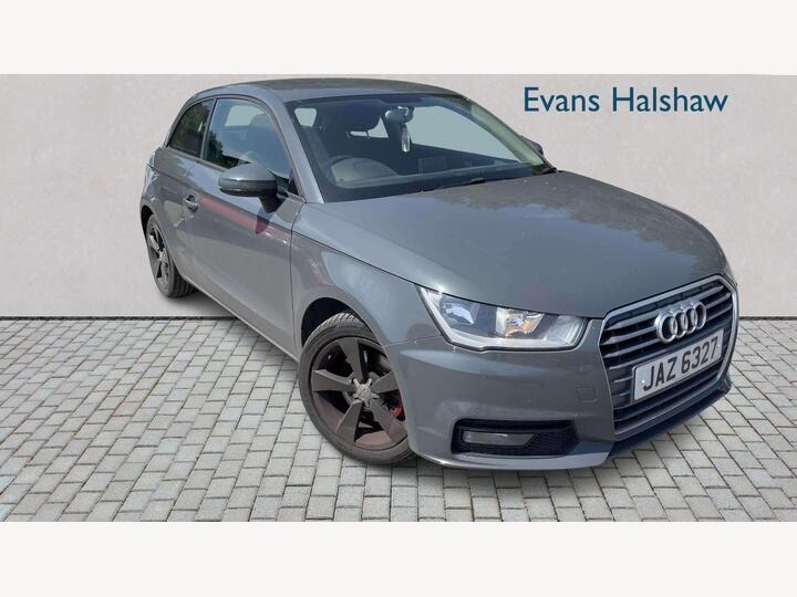 Audi A1 1.4 TFSI Sport Euro 6 (s/s) 3dr