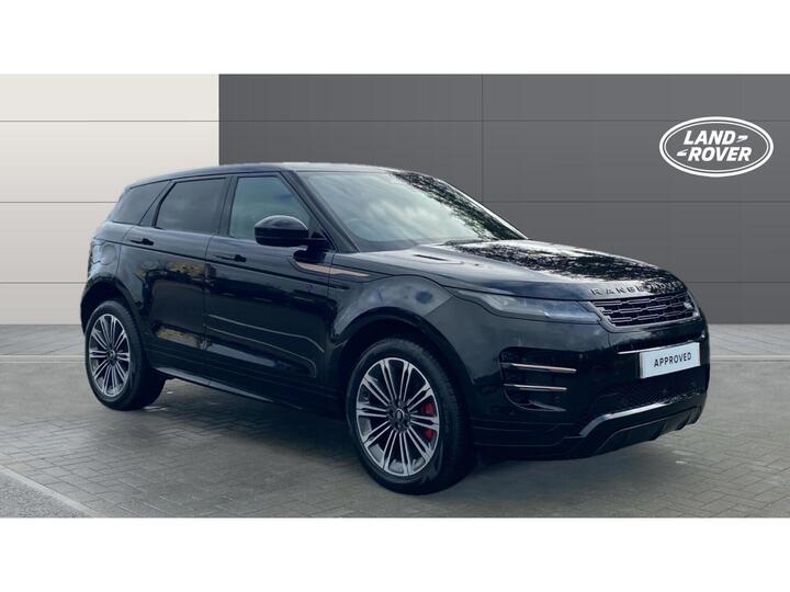 Land Rover Range Rover Evoque 2.0 D200 MHEV Dynamic HSE Auto 4WD Euro 6 (s/s) 5dr