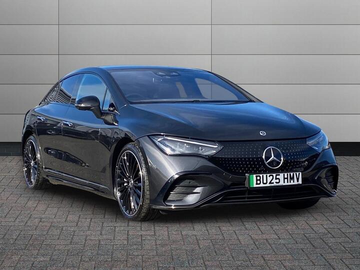 Mercedes-Benz EQE EQE 350+ 96kWh AMG Line Night Edition (Premium Plus) Auto 4dr