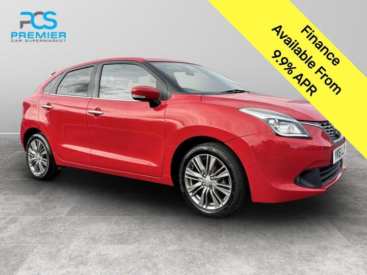 Suzuki Baleno 1.0 Boosterjet SZ5 Euro 6 5dr
