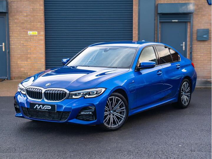 BMW 3 SERIES 2.0 330e 12kWh M Sport Auto XDrive Euro 6 (s/s) 4dr