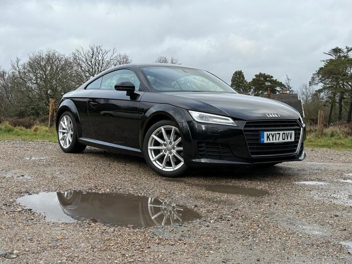 Audi TT 1.8 TFSI Sport Euro 6 (s/s) 3dr