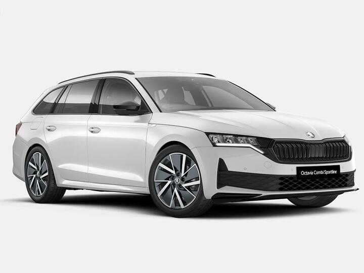 Skoda Octavia 1.5 TSI E-TEC MHEV ACT SportLine DSG Euro 6 (s/s) 5dr