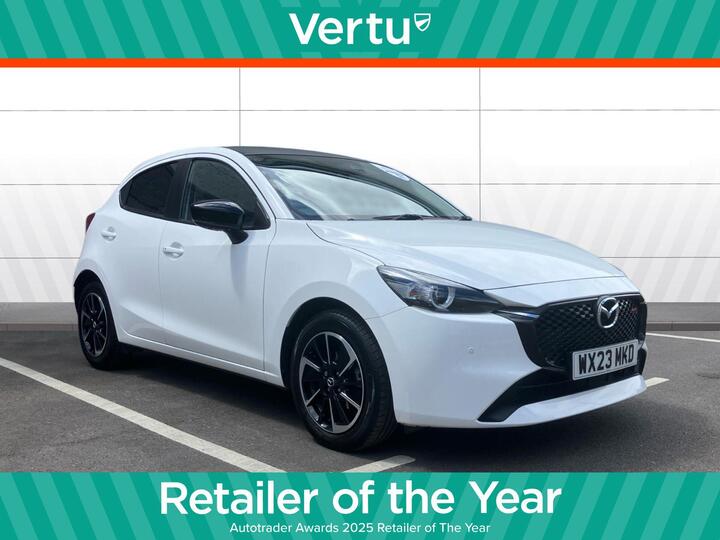 Mazda Mazda2 1.5 E-SKYACTIV G MHEV Homura Aka Euro 6 (s/s) 5dr