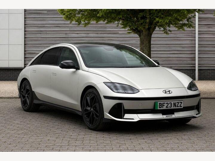 Hyundai IONIQ 6 77.4kWh First Edition Auto AWD 4dr