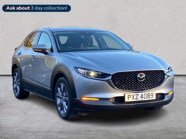 Mazda CX-30 2.0 E-SKYACTIV G MHEV Sport Lux Euro 6 (s/s) 5dr