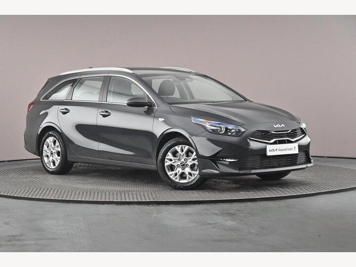 Kia Ceed 1.5 T-GDi 2 Sportswagon Euro 6 (s/s) 5dr