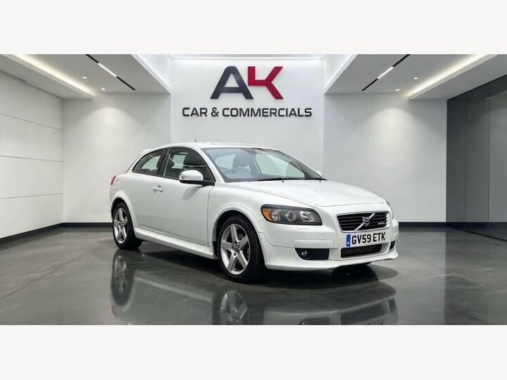 Volvo C30 1.6D DRIVe R-Design 2dr