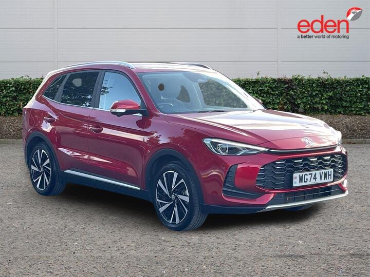 MG MG ZS 1.5 Hybrid+ Trophy Auto Euro 6 (s/s) 5dr