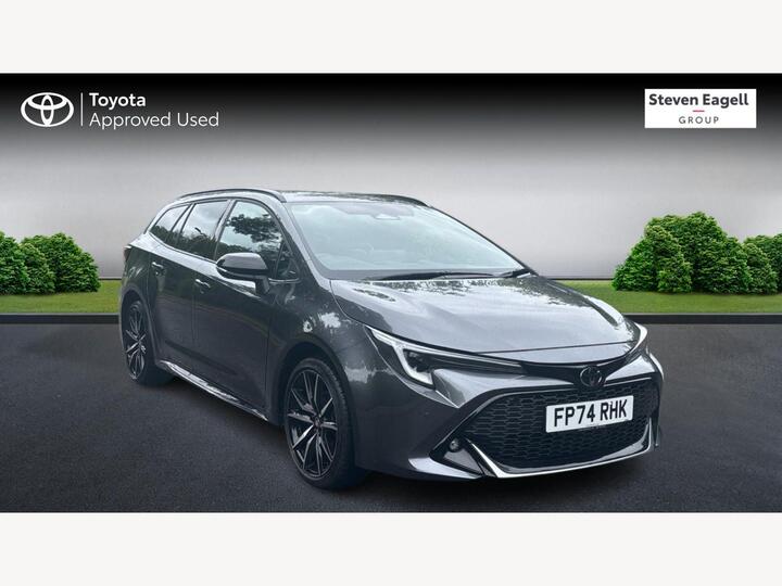 Toyota Corolla 1.8 VVT-h GR SPORT Touring Sports CVT Euro 6 (s/s) 5dr