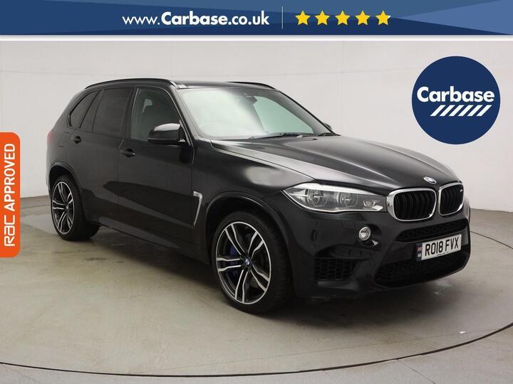 BMW X5 M 4.4 BiTurbo V8 Auto XDrive Euro 6 (s/s) 5dr