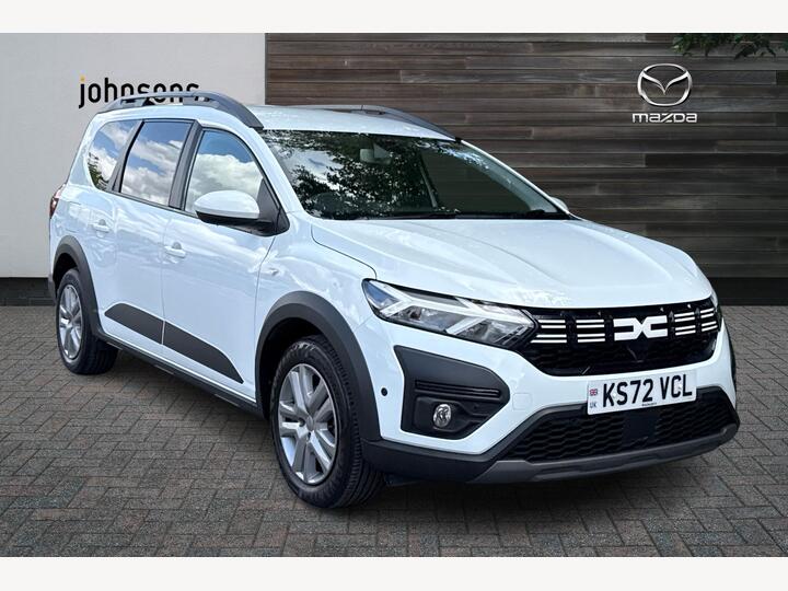 Dacia Jogger 1.0 TCe Expression Euro 6 (s/s) 5dr