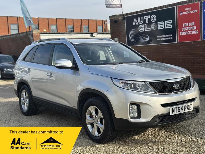 Kia Sorento 2.2 CRDi KX-2 AWD Euro 5 5dr