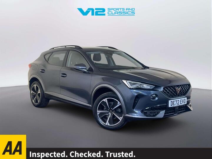 CUPRA Formentor 1.5 TSI V1 DSG Euro 6 (s/s) 5dr