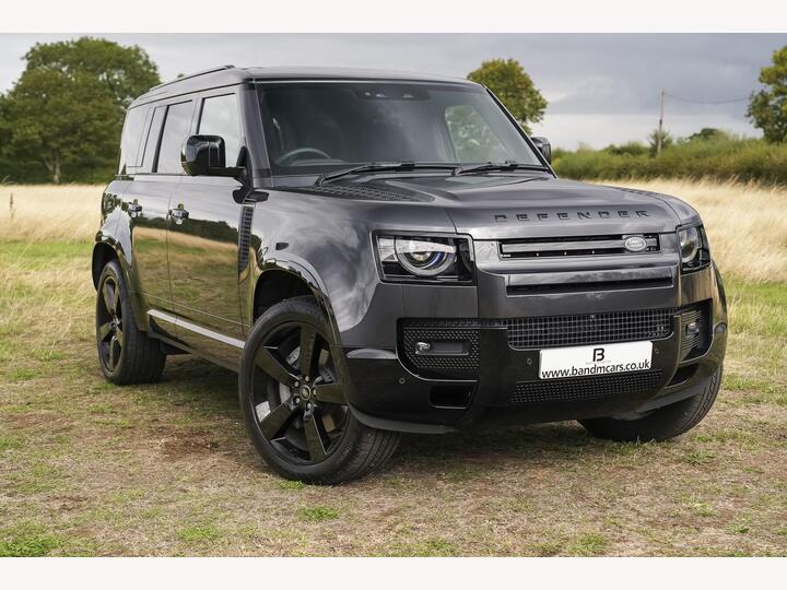 Land Rover Defender 3.0 D350 MHEV X-Dynamic HSE Auto 4WD Euro 6 (s/s) 5dr