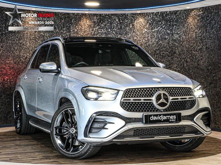 Mercedes-Benz GLE 3.0 GLE450dh MHEV AMG Line (Premium Plus) G-Tronic 4MATIC Euro 6 (s/s) 5dr (7 Seat)