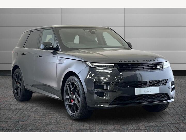 Land Rover Range Rover Sport 3.0 D250 MHEV Edition Auto 4WD Euro 6 (s/s) 5dr