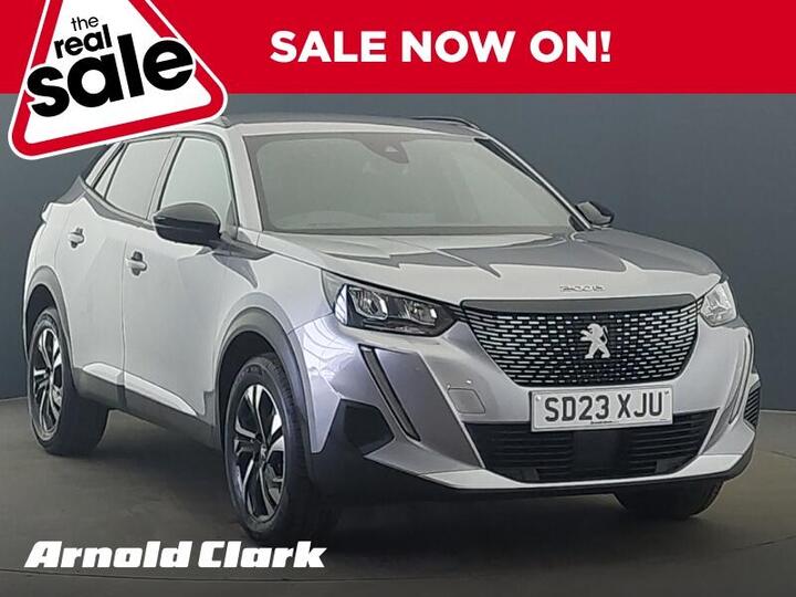 Peugeot 2008 1.2 PureTech Allure Premium + Euro 6 (s/s) 5dr