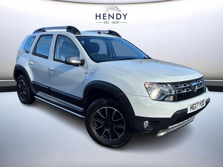 Dacia DUSTER 1.5 DCi Prestige EDC Euro 6 (s/s) 5dr