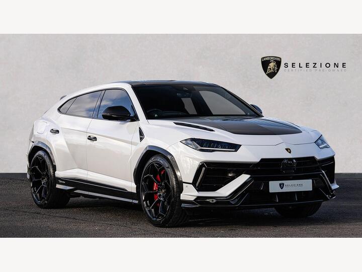 Lamborghini URUS 4.0 V8 BiTurbo Performante Auto 4WD Euro 6 5dr Lamborghini URUS 4.0 V8 BiTurbo Performante Auto 4WD Euro 6 5dr