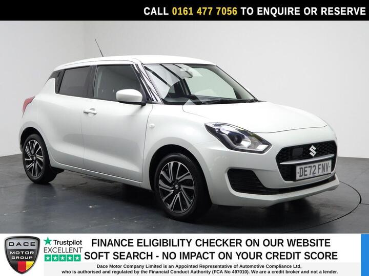 Suzuki SWIFT 1.2 Dualjet MHEV SZ-L Euro 6 (s/s) 5dr