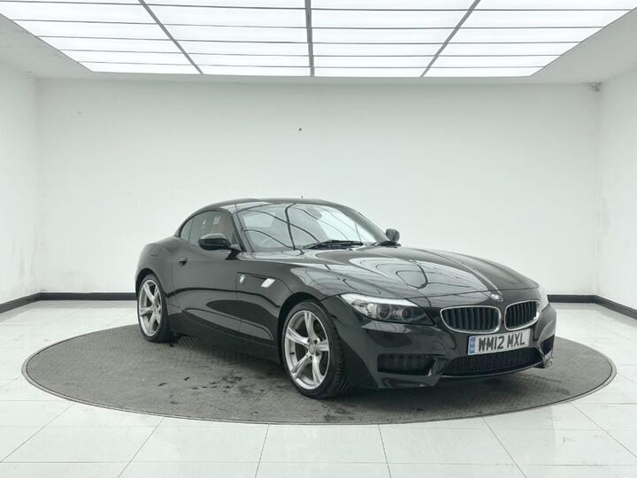 BMW Z4 2.0 28i M Sport Auto SDrive Euro 5 2dr