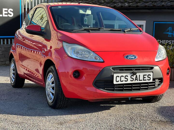 Ford Ka 1.2 Style Euro 4 3dr