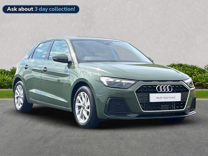 Audi A1 1.0 TFSI 30 Sport Sportback Euro 6 (s/s) 5dr