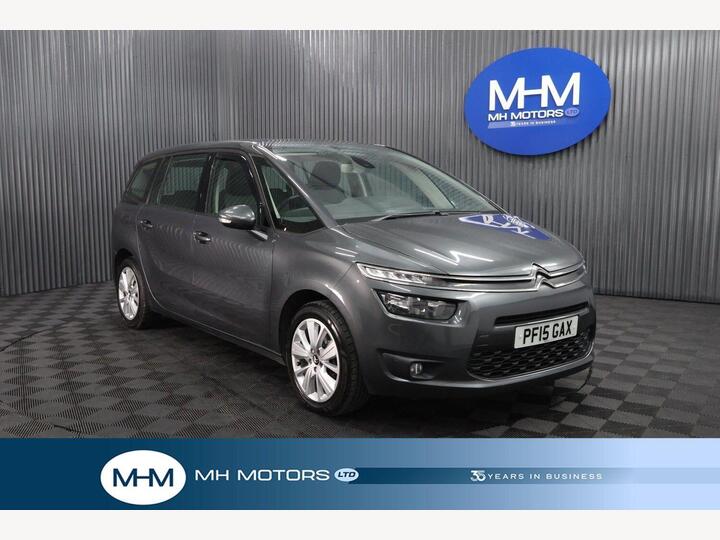 Citroen GRAND C4 PICASSO 1.6 BlueHDi Selection Euro 6 (s/s) 5dr