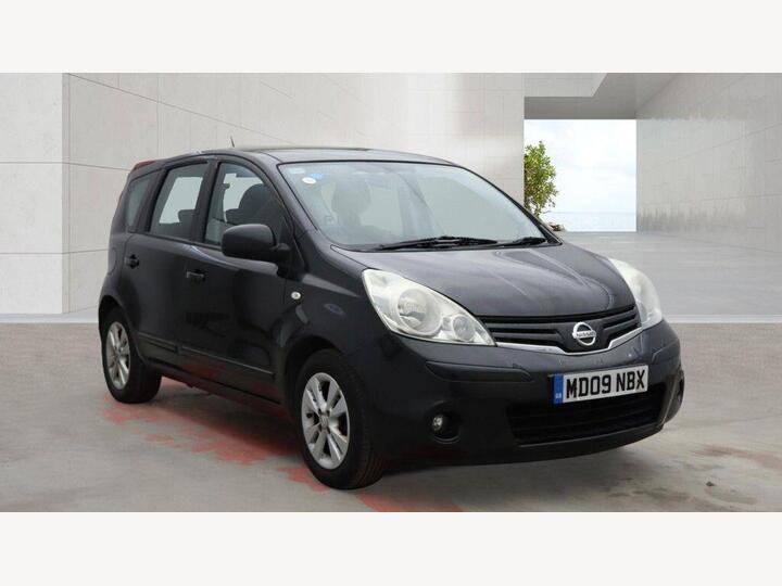 Nissan Note 1.4 16V Acenta Euro 4 5dr