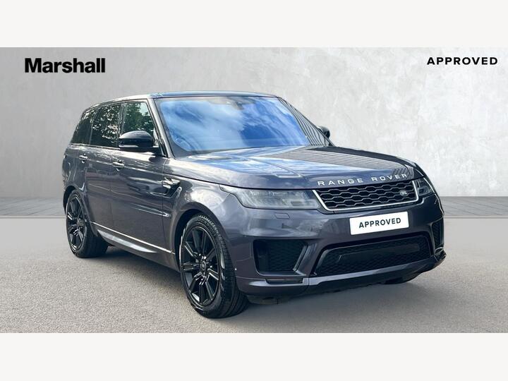 Land Rover Range Rover Sport 3.0 D300 MHEV Autobiography Dynamic Auto 4WD Euro 6 (s/s) 5dr Land Rover Range Rover Sport 3.0 D300 MHEV Autobiography Dynamic Auto 4WD Euro 6 (s/s) 5dr