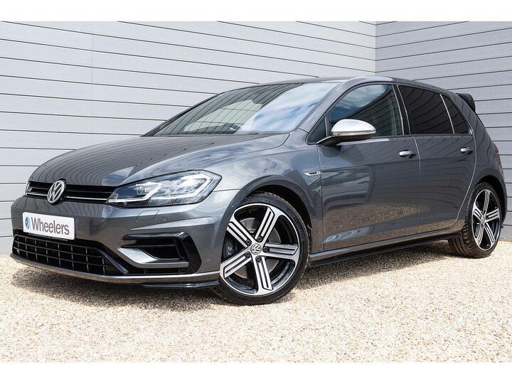 Volkswagen Golf 2.0 TSI R DSG 4Motion Euro 6 (s/s) 5dr