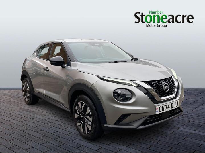 Nissan Juke 1.0 DIG-T Acenta Premium Euro 6 (s/s) 5dr
