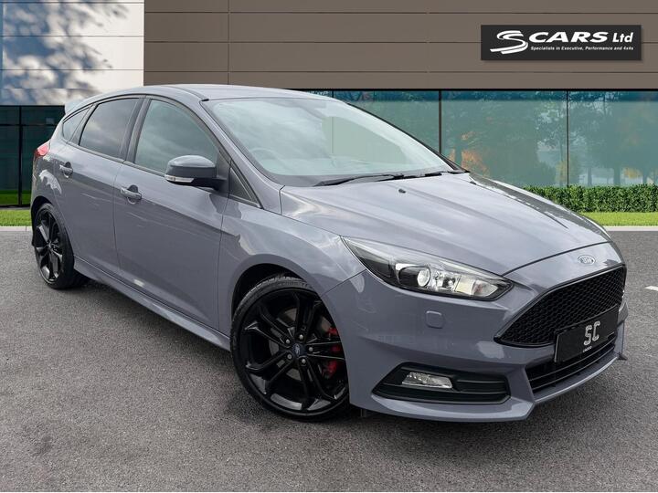 Ford Focus 2.0T EcoBoost ST-3 Euro 6 (s/s) 5dr