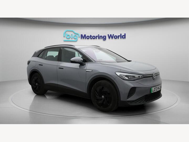 Volkswagen ID.4 Pure 52kWh Life Auto 5dr