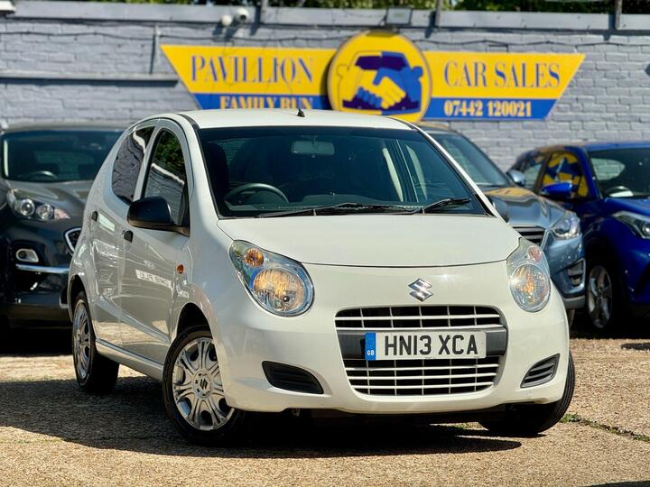 Suzuki Alto 1.0 12V SZ Euro 5 5dr