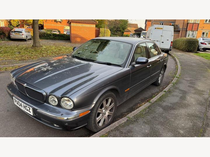 Jaguar XJ 3.0 SE 4dr