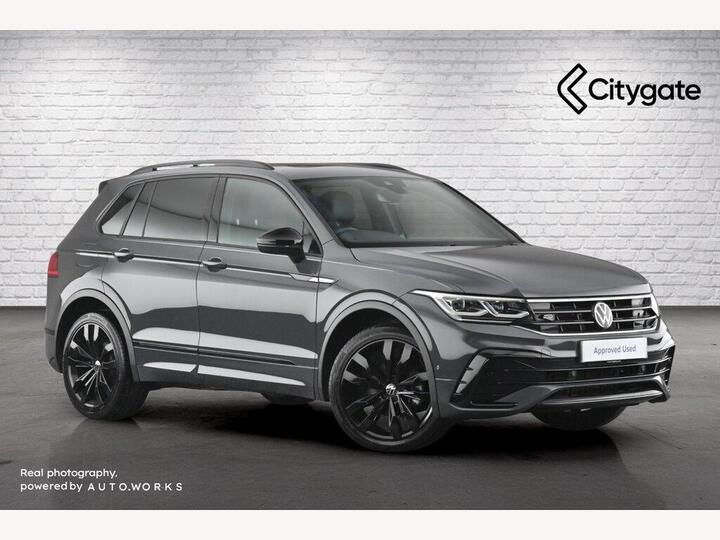 Volkswagen Tiguan 1.5 TSI Black Edition DSG Euro 6 (s/s) 5dr