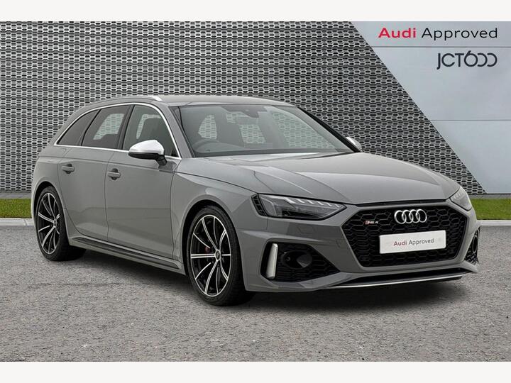 Audi RS4 2.9 TFSI V6 Tiptronic Quattro Euro 6 (s/s) 5dr