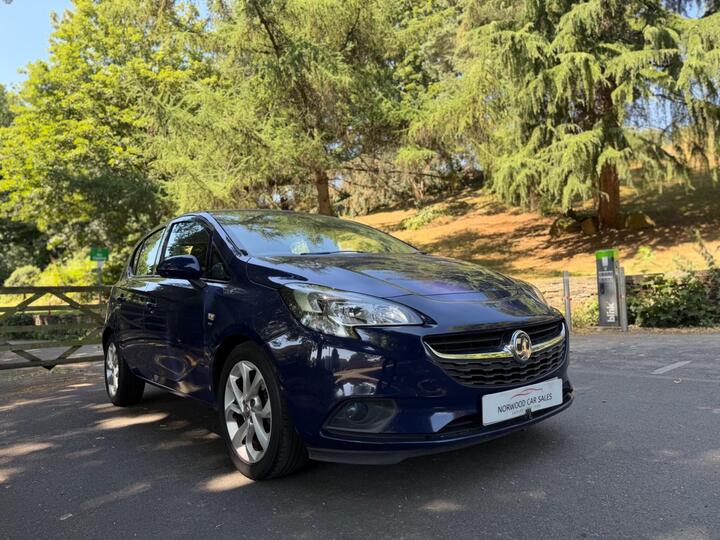 Vauxhall Corsa 1.4i EcoFLEX Energy Euro 6 5dr (a/c)