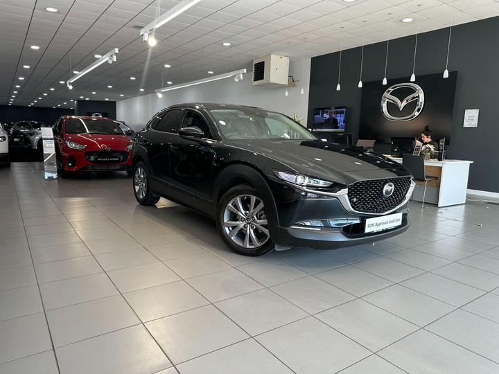Mazda CX-30 2.0 E-SKYACTIV G MHEV Sport Lux Euro 6 (s/s) 5dr