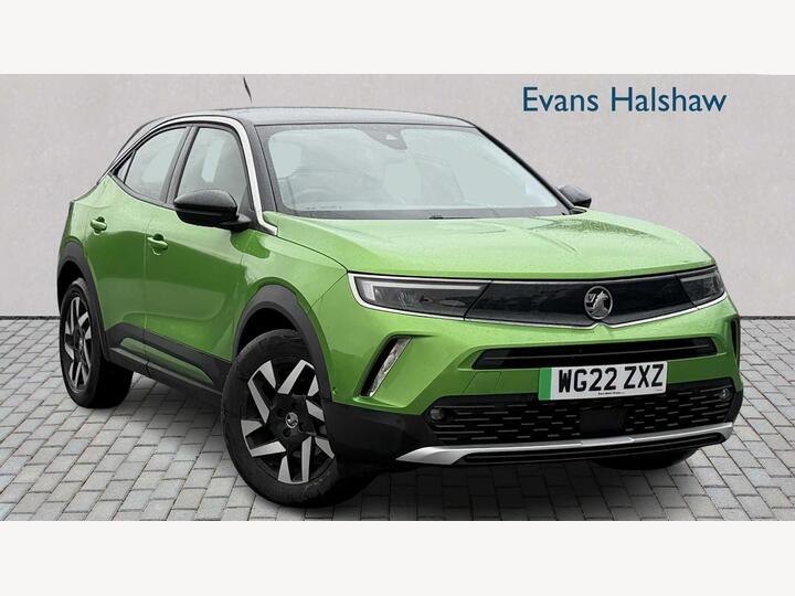 Vauxhall MOKKA ELECTRIC HATCHBACK 50kWh Elite Premium Auto 5dr