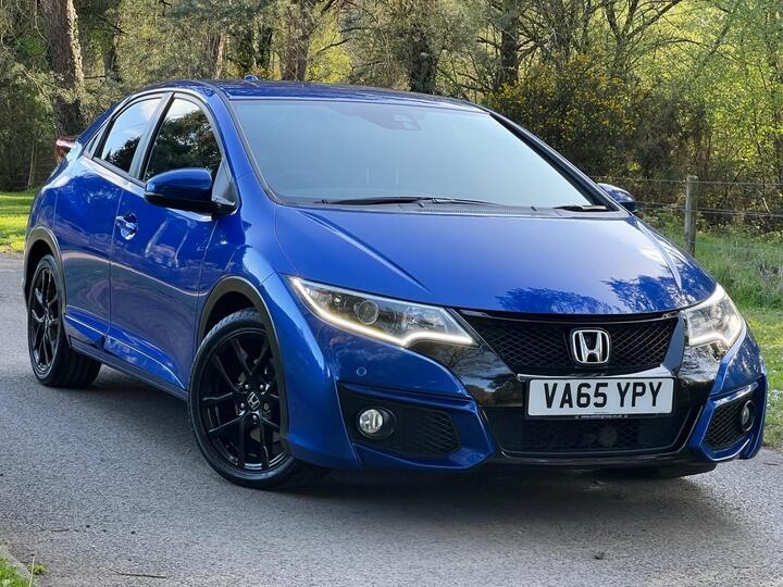 Honda Civic 1.6 I-DTEC Sport (Navi) Euro 5 (s/s) 5dr